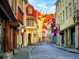Riga, Tallin, e Vilinius: tre capitali in tre giorni