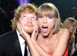 Ed Sheeran sull’amicizia con Taylor Swift: “Ci vediamo quattro volte l’anno e chiacchieriamo per sei ore” Ed Sheeran sull'amicizia con Taylor Swift
