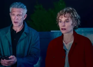 The Shrouds – Segreti sepolti è il concentrato delle ossessioni cinematografiche di Cronenberg