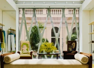 Tory Burch rinnova Rodeo Drive: un nuovo spazio tra luce, eleganza e ispirazioni personali