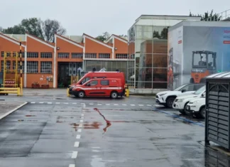 Ci sono dodici indagati per l’esplosione nello stabilimento di Toyota a Bologna