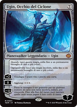 Tarkir La Dracotempesta