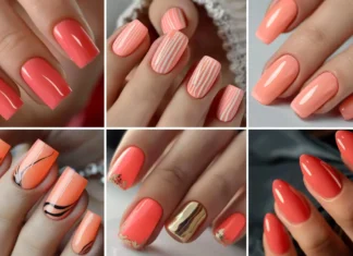 Le unghie corallo sono ancora un must have: le inspo per nail art perfette