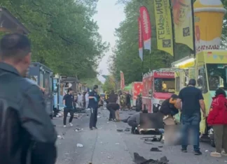 Auto sulla folla a Vancouver durante il festival Lapu Lapu Day: “Diversi morti”
