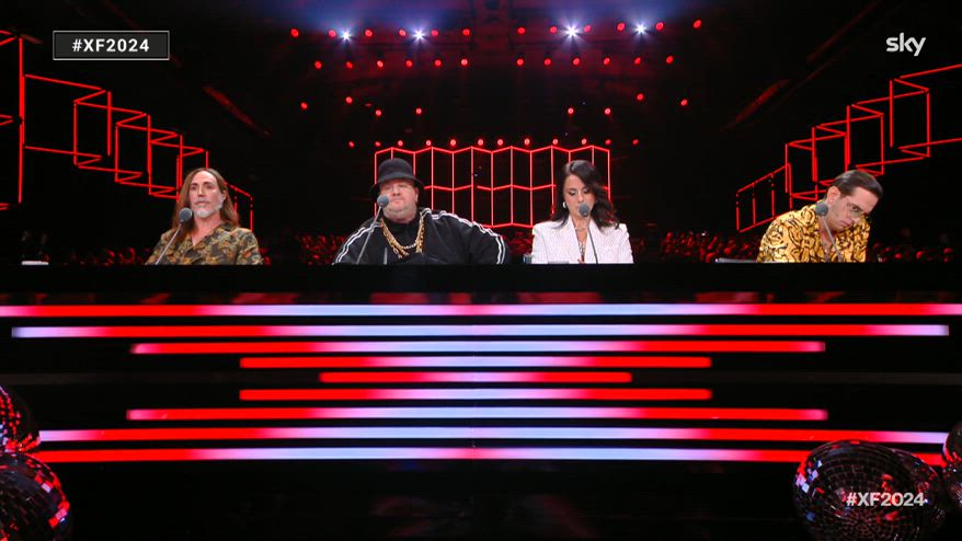 X factor