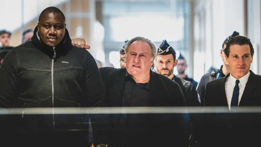 Gérard Depardieu 