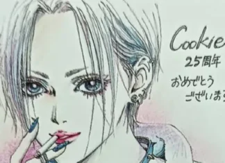 Ai Yazawa torna: Nana Osaki è viva e fuma ancora, per UNIQLO