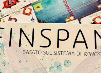 Finspan, la recensione del gioco da tavolo: l’ultima novità della serie “Wingspan” finspan