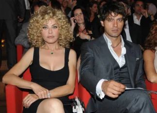 Tutte le ex fidanzate, gli ex fidanzati e amori di Gabriel Garko