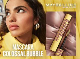 Perché sono tutti pazzi per il Colossal Bubble di Maybelline?