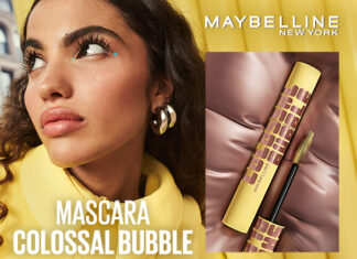 Perché sono tutti pazzi per il Colossal Bubble di Maybelline?