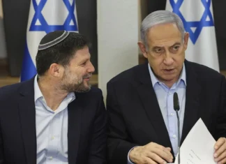 Colonialismo di Israele incommentabile: ora tocca alla Cisgiordania