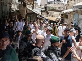 Gerusalemme, la violenza degli estremisti ebrei