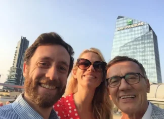 Michele Cucuzza, chi sono le figlie Carlotta e Matilde e cosa fanno nella vita