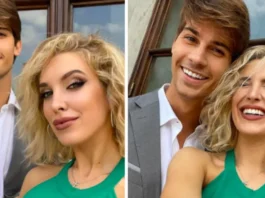 Chi è Lorenzo Tano, il figlio di Rocco Siffredi, all’Isola dei famosi: dall’ex ungherese a Lucrezia Lando