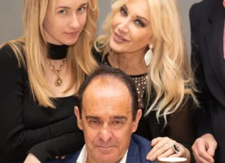 Francesco Ambrosoli, chi è il compagno di Simona Tagli e padre della figlia Georgia: “Ci siamo ritrovati”