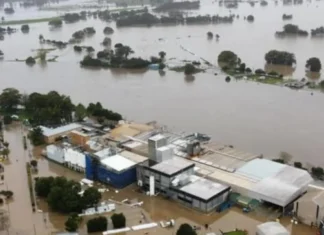 Forte alluvione in Australia: almeno cinque vittime e danni a oltre diecimila abitazioni