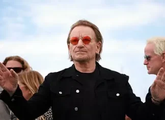 Le parole di Bono Vox contro Hamas e Netanyahu agli Ivor Novello Awards di Londra