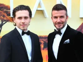 David Beckham e il “palo” di compleanno: il figlio Brooklyn non si è presentato alla festa per i suoi cinquant’anni