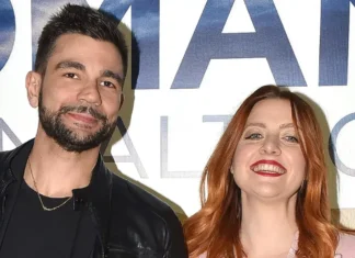 Chi è il marito di Noemi? Tutto su Gabriele Greco, il bassista della sua band: “Mi ha incastrato e ci siamo sposati”