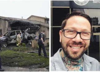 San Diego, jet privato si schianta in un quartiere residenziale, tra le vittime anche il manager dei Sum41