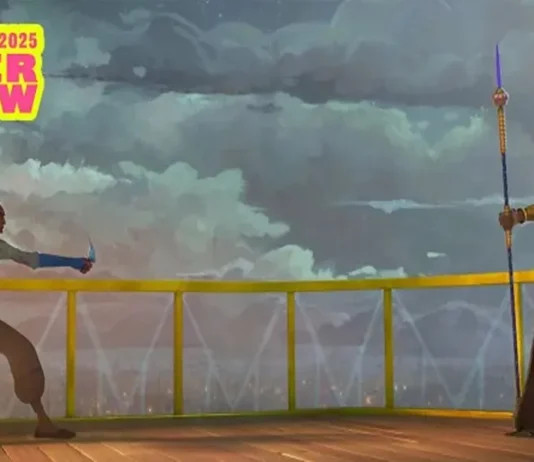 Eyes of Wakanda, arrivano le prime immagine della serie animata MCU