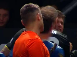 Rissa sfiorata tra Fedez e lo streamer Blur durante il torneo Kings League