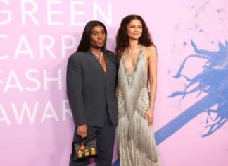 Perché (probabilmente) non vedremo mai l’abito da sposa di Zendaya? Parla il suo stylist Law Roach