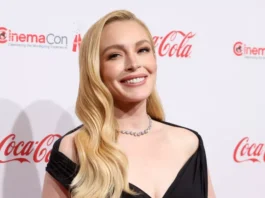 Anche Lindsay Lohan si lancia nel mondo del beauty (ma dobbiamo aspettare ancora un po’)