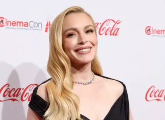 Anche Lindsay Lohan si lancia nel mondo del beauty (ma dobbiamo aspettare ancora un po’)