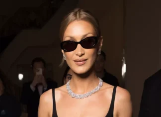 I nuovi blond hair di Bella Hadid a Cannes sono già virali su TikTok