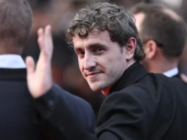 Paul Mescal: “i film si stanno allontanando dai ruoli da maschio alfa”