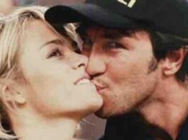 Hoara Borselli, chi sono l’ex Walter Zenga e il marito Antonello Costigliola