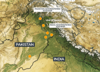 India e Pakistan continuano ad accusarsi a vicenda dei rispettivi attacchi con missili e droni