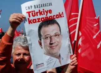 È iniziato il processo contro Ekrem Imamoglu, il principale avversario politico di Erdogan