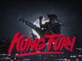 Kung Fury 2, trapelato un filmato del progetto con Fassbender e Schwarzenegger fermo dal 2020