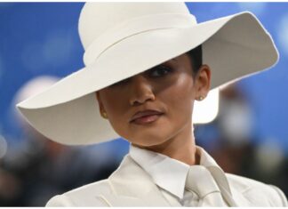 Zendaya al Met Gala 2025 ha lanciato il trend della manicure cherry mocha, perfetta per l’estate