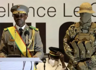 Mali, giunta militare e sospese le attività politiche