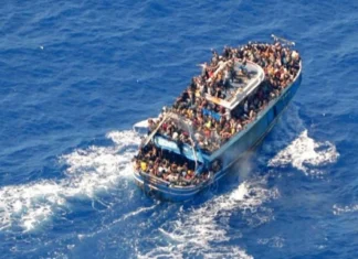 Incriminata la Guardia costiera greca per il naufragio del peschereccio Adriana, costato la vita a centinaia di migranti