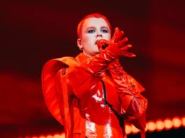 Chi è Red Sebastian, il cantante del Belgio all’Eurovision 2025