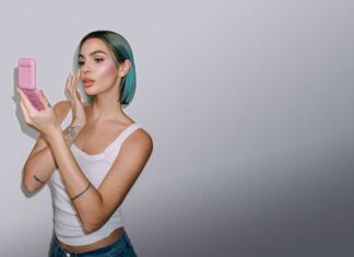 Good Villain arriva a Roma e Milano: Rose Villain porta la sua idea di bellezza clean nel cuore delle città