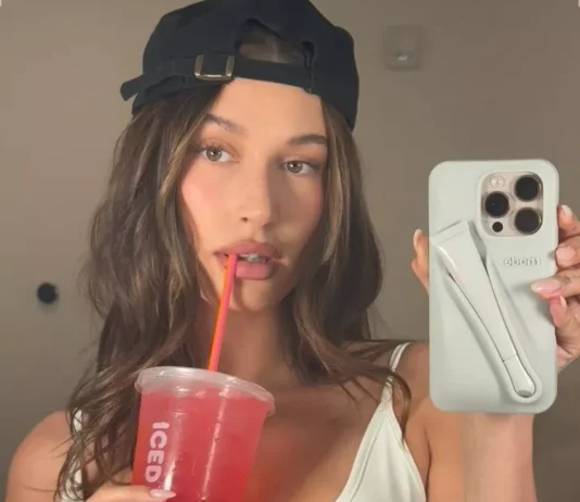 Se tutti parlano delle ice cream nails, è merito di Hailey Bieber