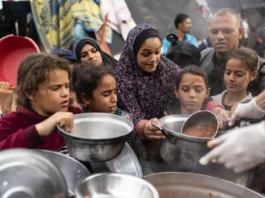 L’Onu dichiara per la prima volta la carestia a Gaza: a rischio 132.000 bimbi