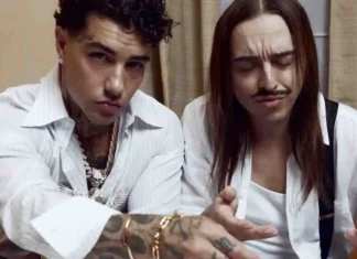 Non erano chiacchiere da bar: Tony Effe e Tommy Cash hanno pubblicato il remix di Espresso Macchiato