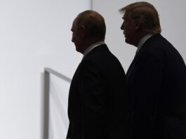 Per Donald Trump, Putin è «completamente impazzito»