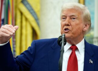 “TACO”, la parola che fa infuriare Trump: no, non stiamo parlando di cibo messicano