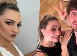 Chi è Valentina Fiorini, la campionessa di latino americano in gara con Nikita a Sognando Ballando