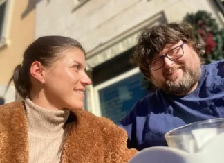 Silvia Pardolesi, chi è la moglie di Mario Adinolfi: “Ho dovuto corteggiarlo un sacco”