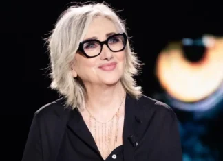 Lunetta Savino, chi è il compagno Saverio Lodato: “Un colpo di fulmine sul set”