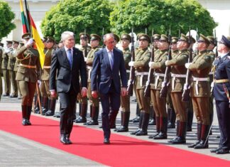 La Germania invierà delle truppe fisse in Lituania: non succedeva dalla Seconda guerra mondiale